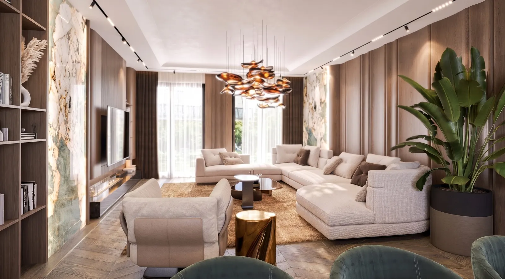 Ban Residence — light and space